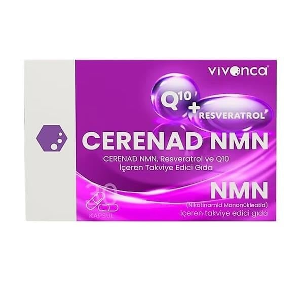 Cerenad NMN 30 Kapsül
