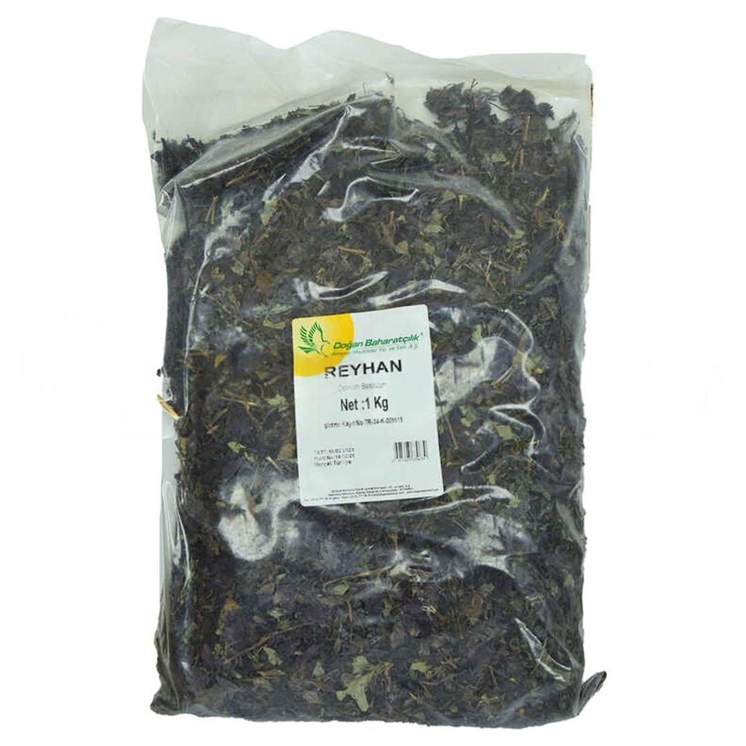 Doğan Doğal Reyhan Otu Mor 1000 gr