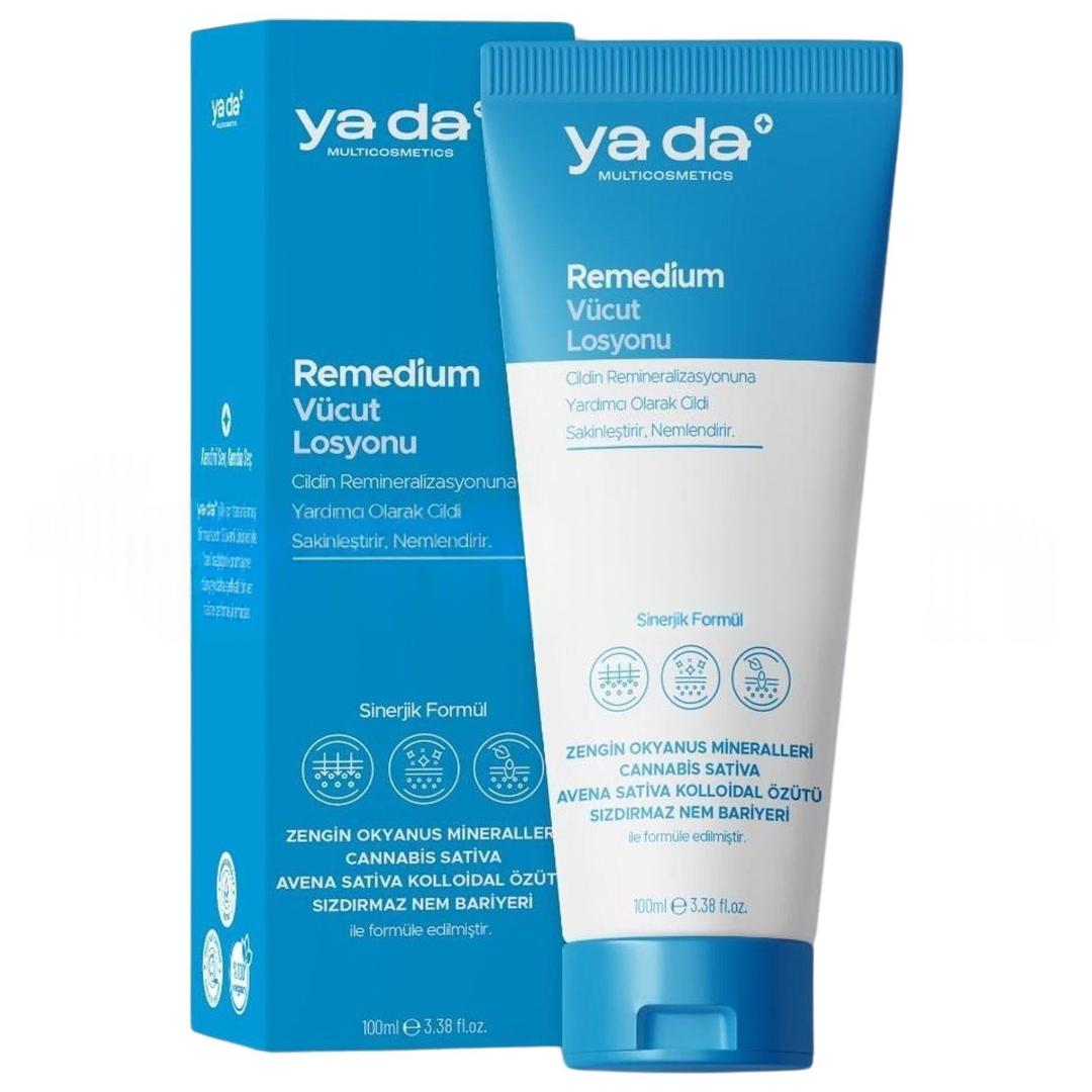 ya da Remedium Vücut Losyonu 100 ml