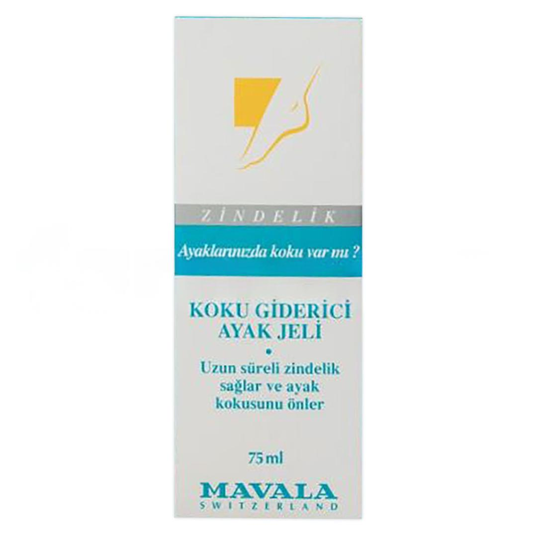 Mavala Koku Giderici Ayak Jeli 75 ml