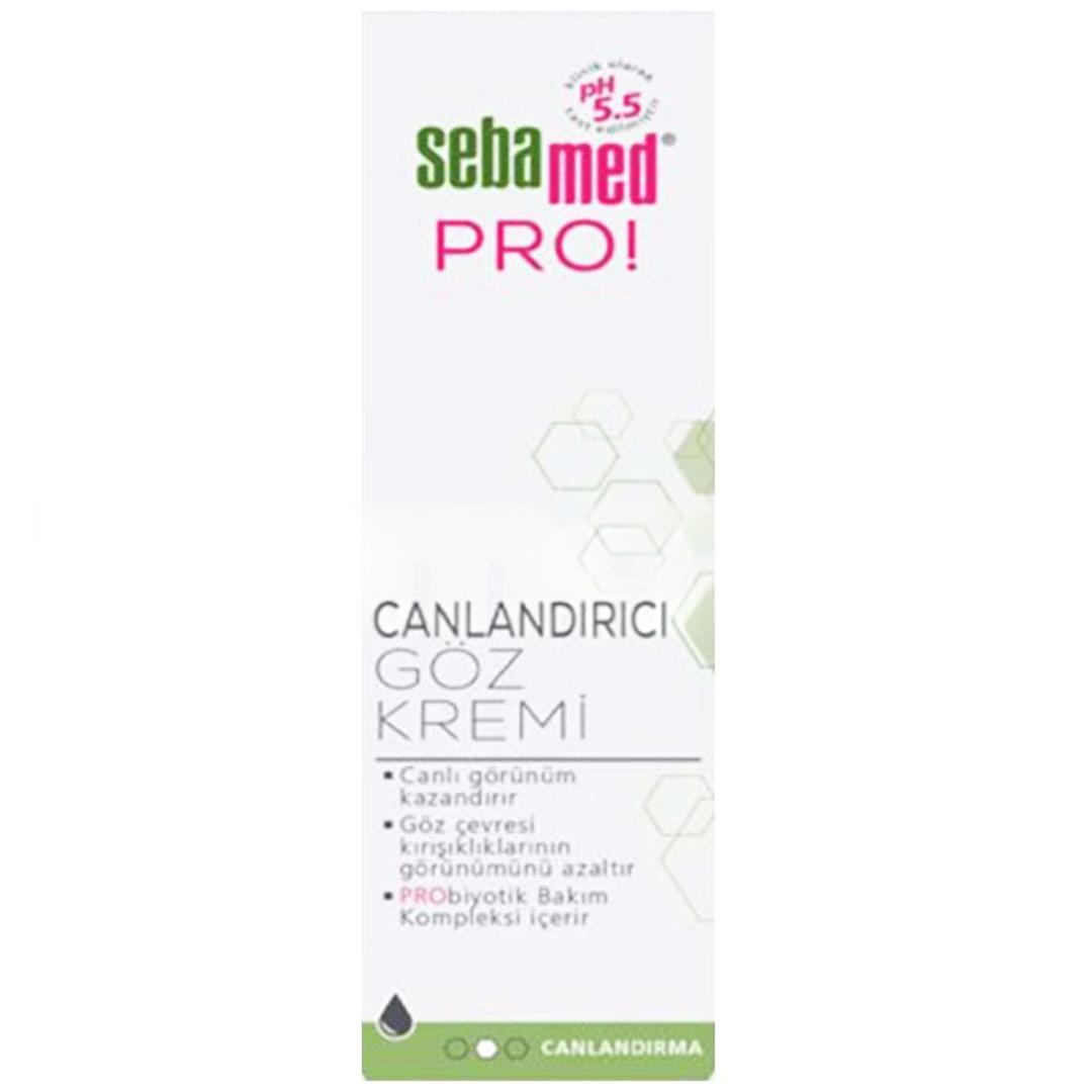Sebamed Pro Canlandırıcı Göz Kremi 15 ml