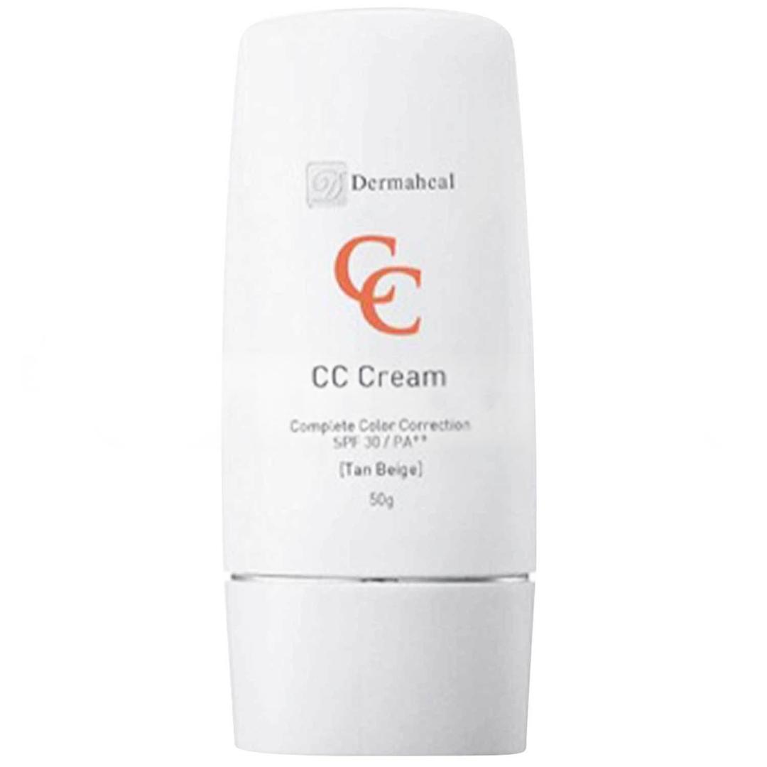 Dermaheal CC Cream Tan Beige 50 ml