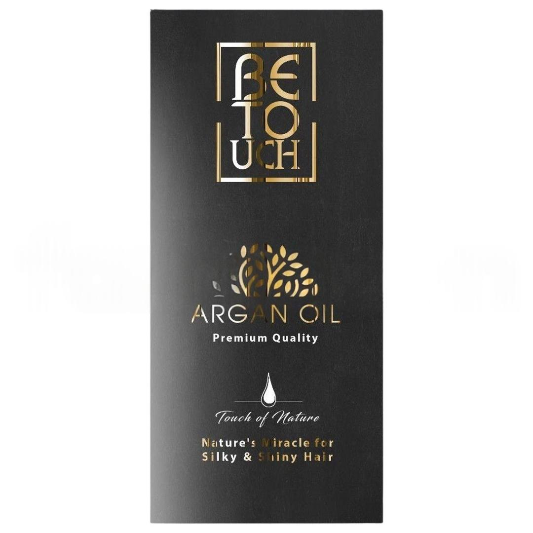 Be Touch Argan El Vücut ve Saç Bakım Yağı 50 ml