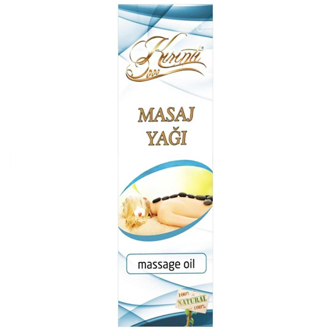 Kırıntı Masaj Yağı 125 ml