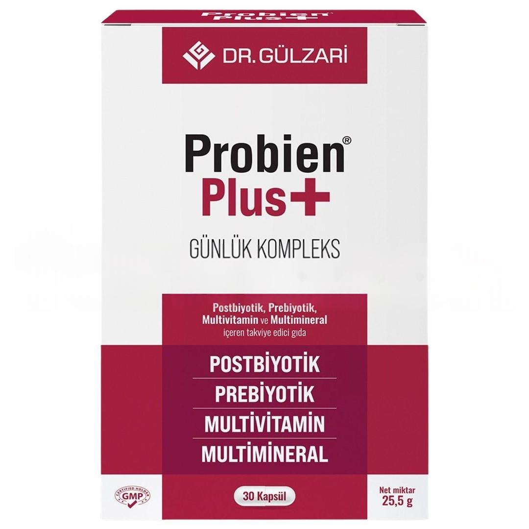 Probien Plus 30 Kapsül