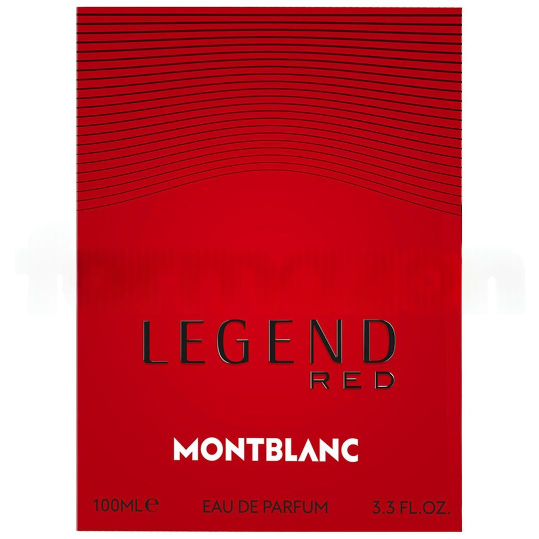 Mont Blanc Legend Red EDP Erkek Parfüm 100 ml