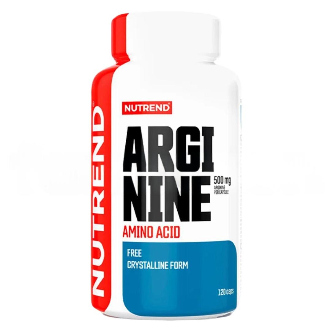 Nutrend Arginine Capsules 120 Kapsül