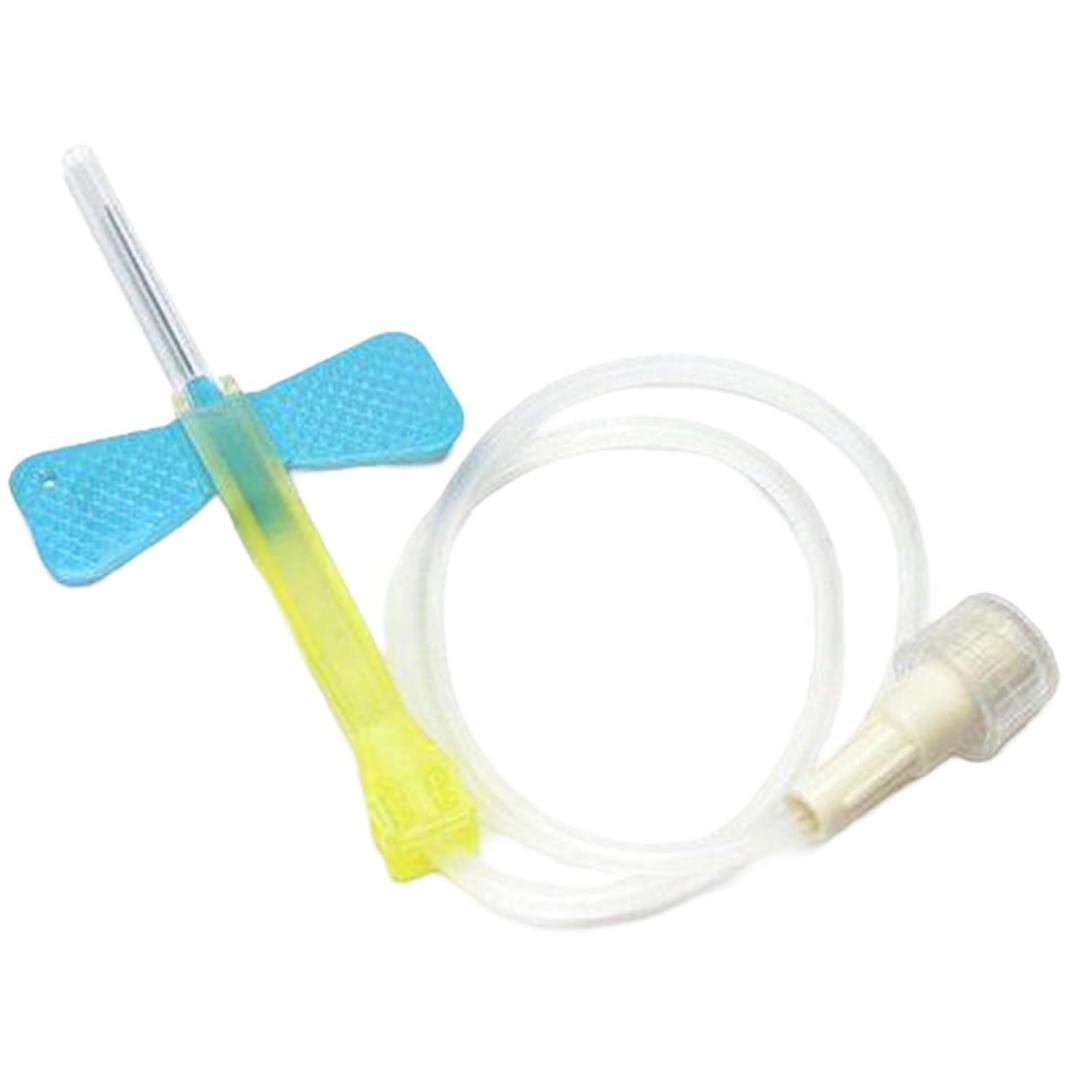 Venofix B.Braun Kelebek Set 23G Mavi