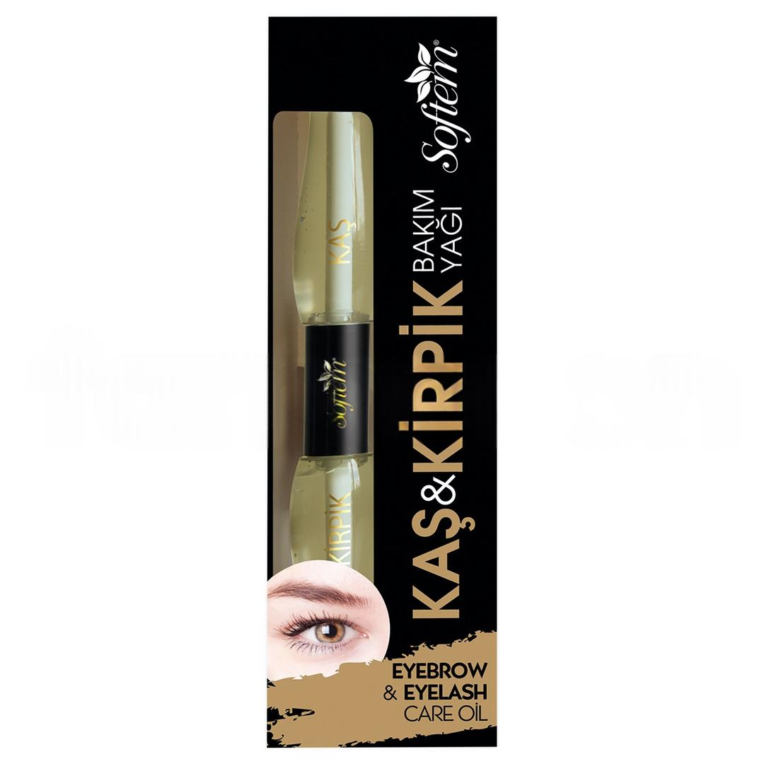 Softem Kaş Kirpik Bakım Yağı 20 ml