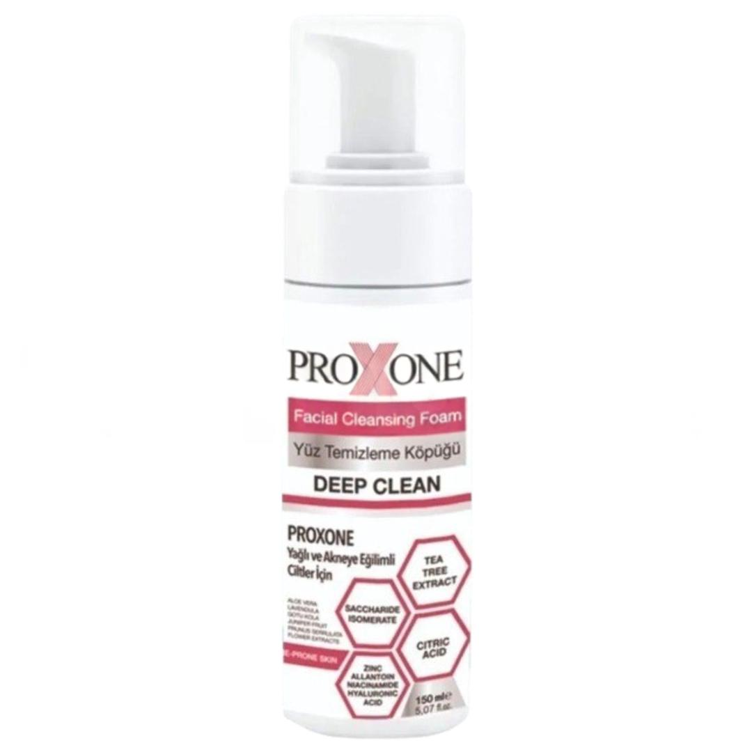 Proxone Yüz Temizleme Köpüğü 150 ml