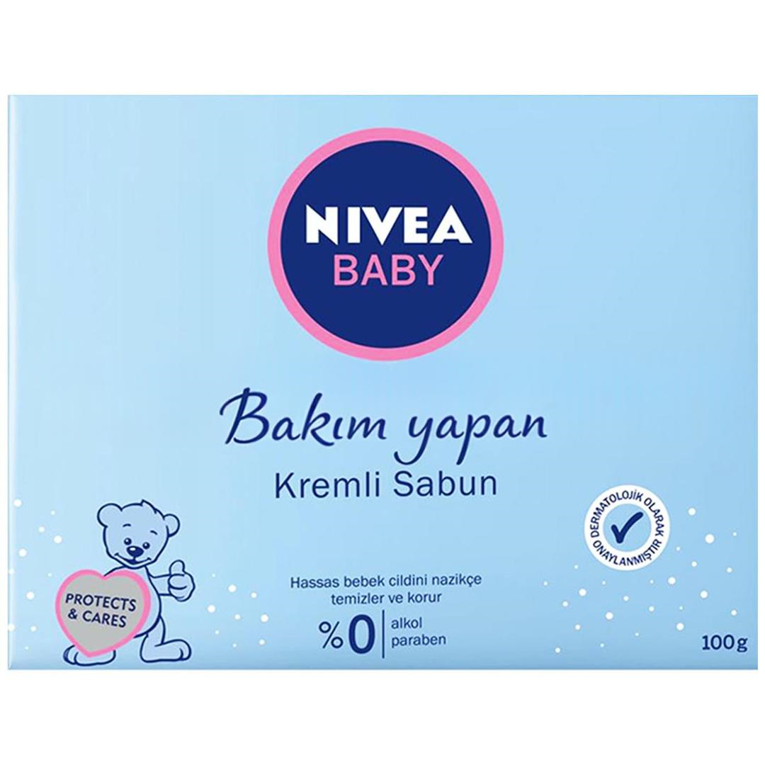 Nivea Baby Sabun Kremli 100 gr