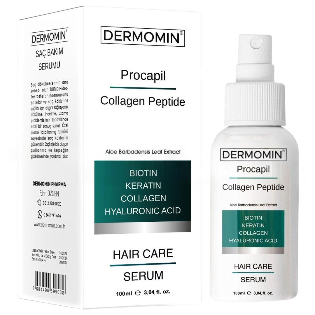 Dermomin Procapil Saç Serumu 100 ml