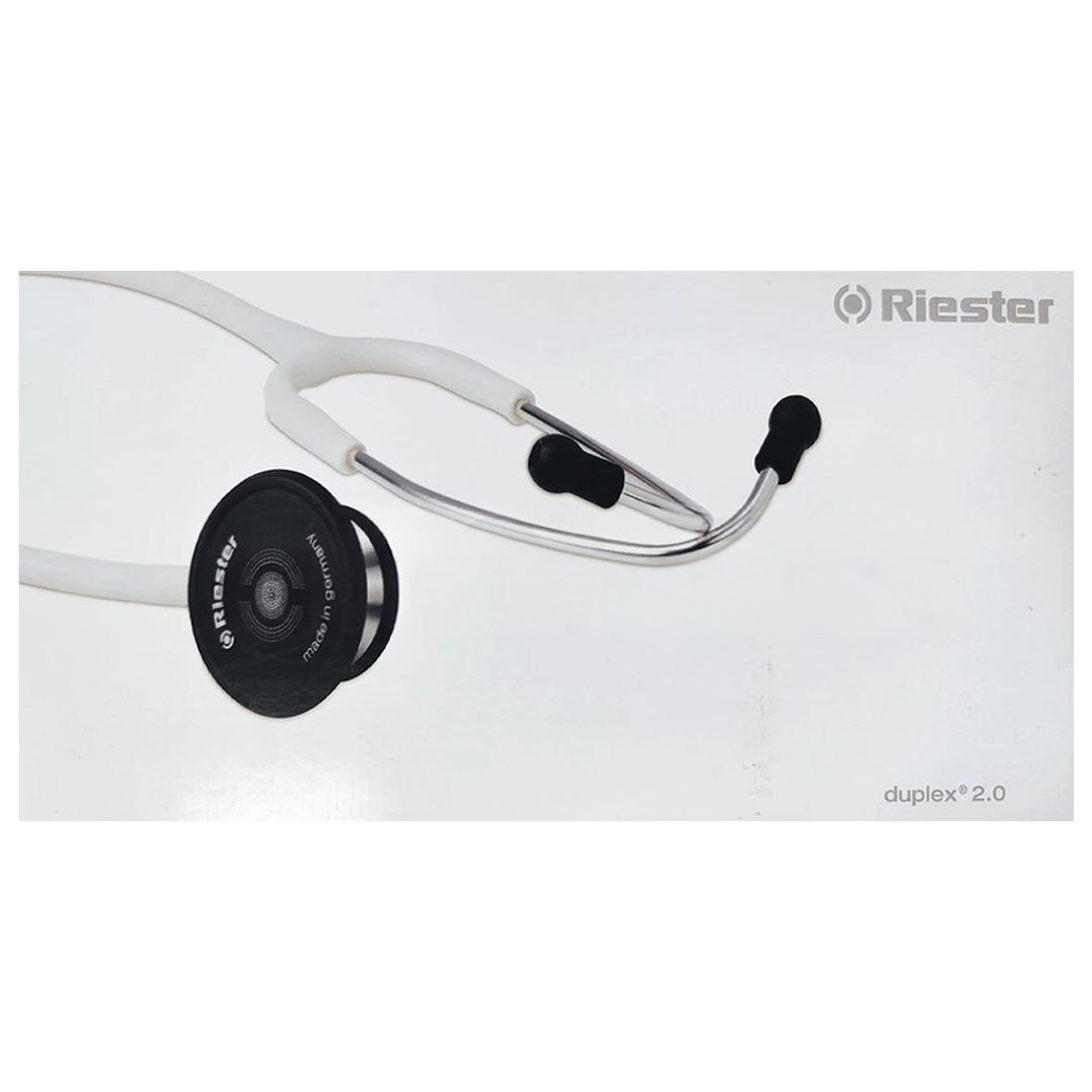 Riester 4210-01 Duplex Steteskop 2.0 Black
