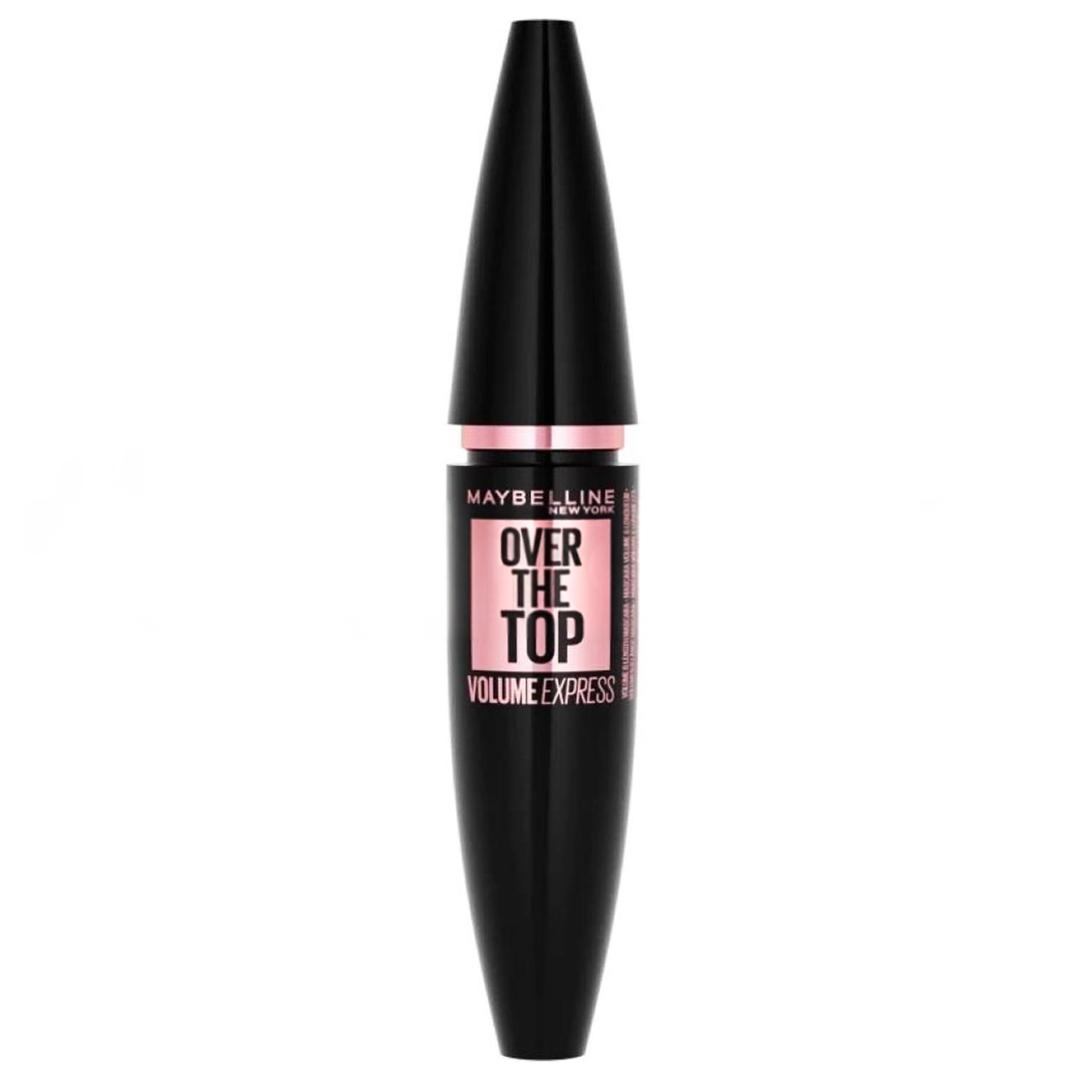 Maybelline Volume Express Over The Top Black Mascara