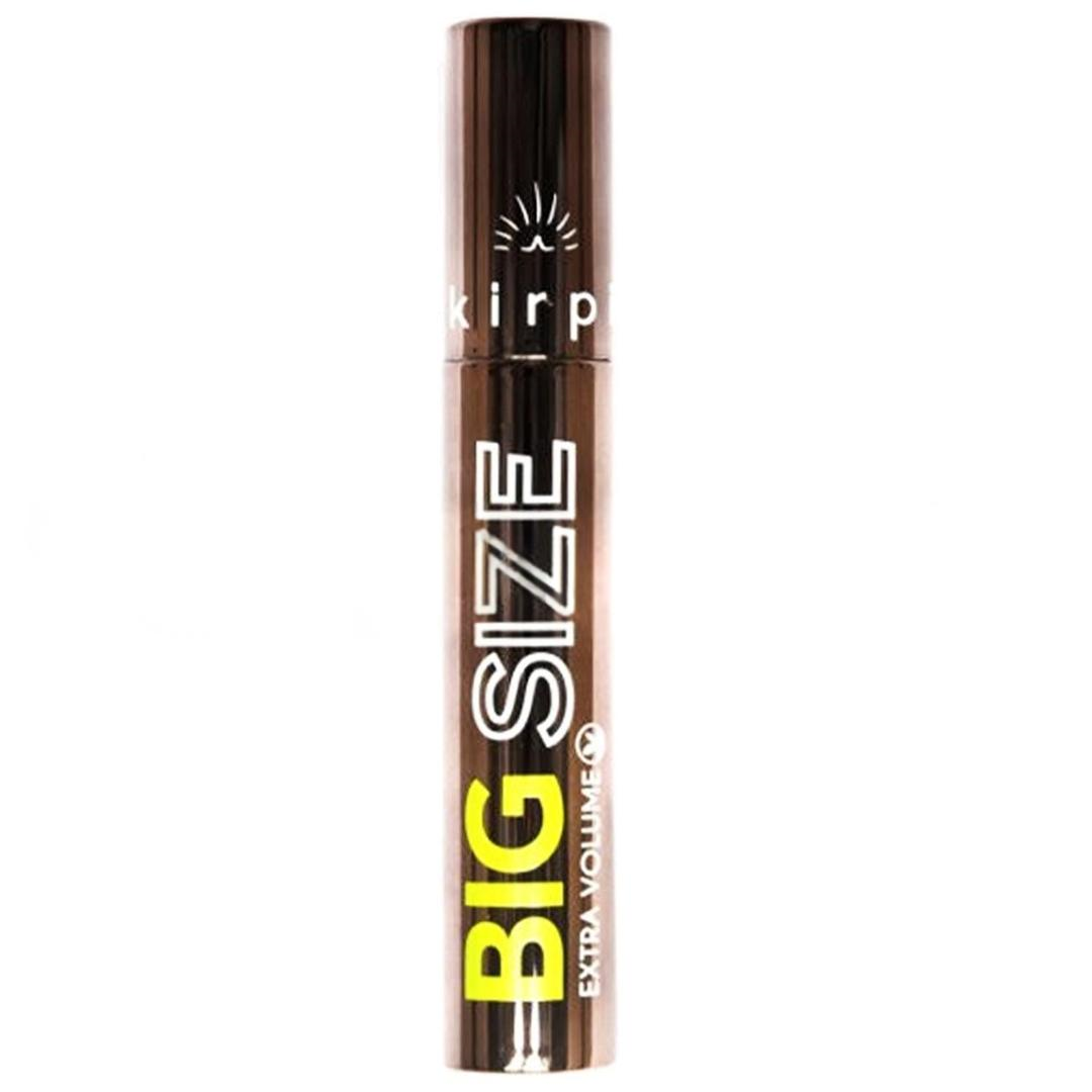 Kirpi Big Size Maskara Gri