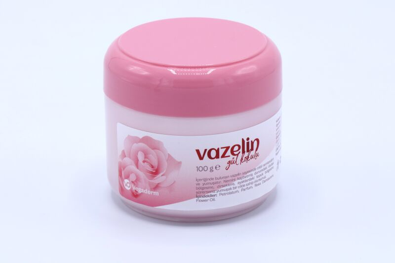VAZELIN GUL 100 ML VEGADERM