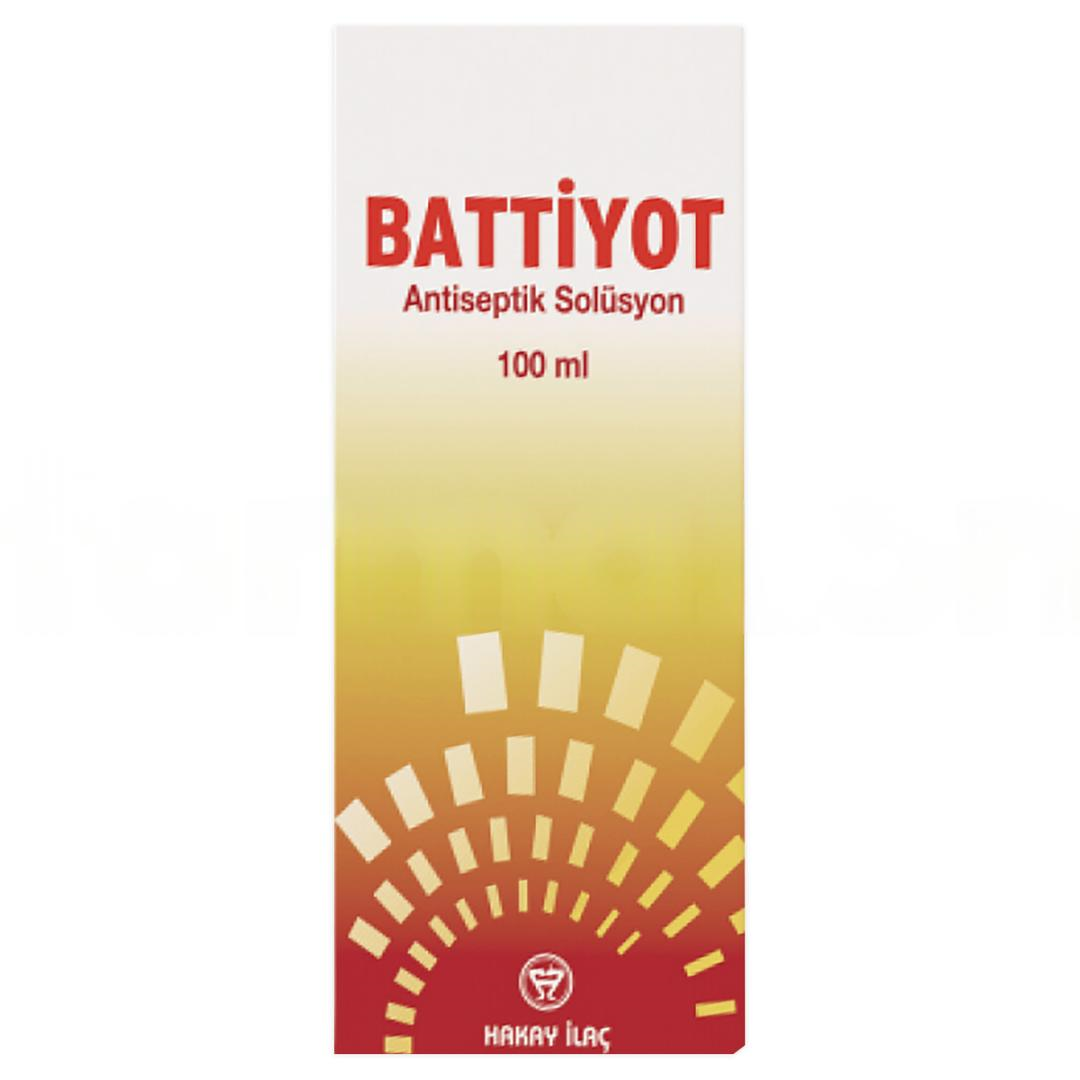 Battiyot 100 ml
