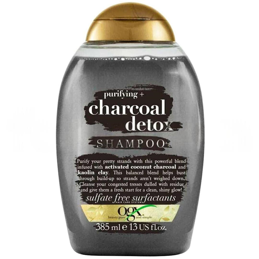 Organix Charcoal Detox Şampuan 385 ml