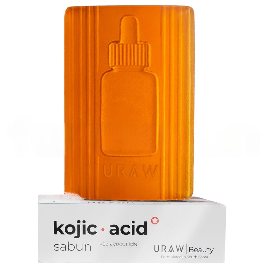 Kojic Acit Sabun Uraw 100 gr