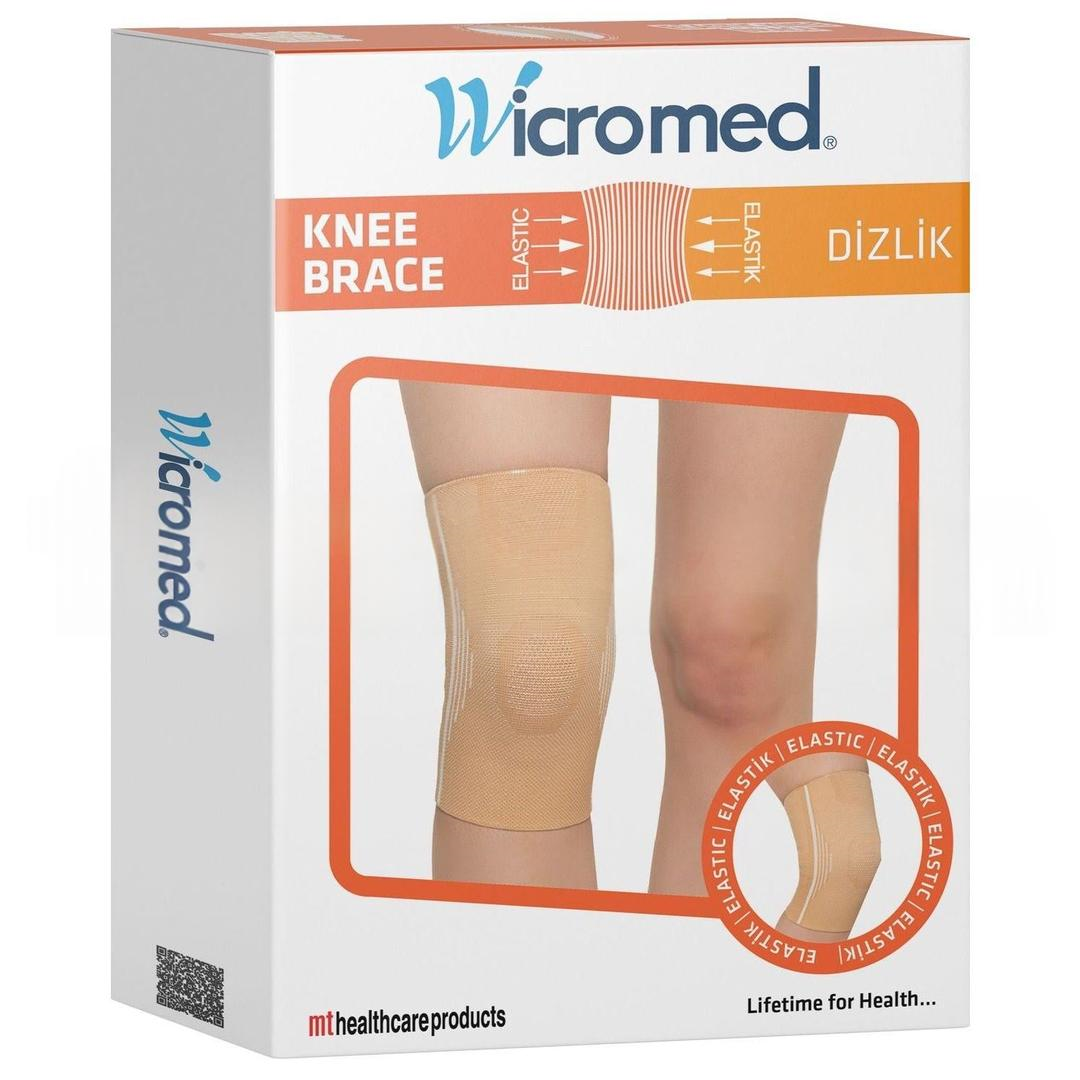 Wicromed Elastik Sport Dizlik - xLarge