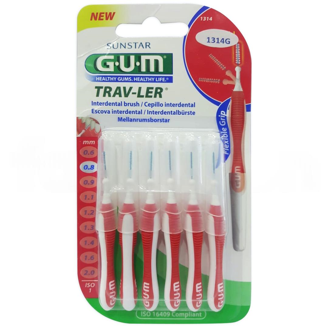 Gum Travler 1314/0,8mm