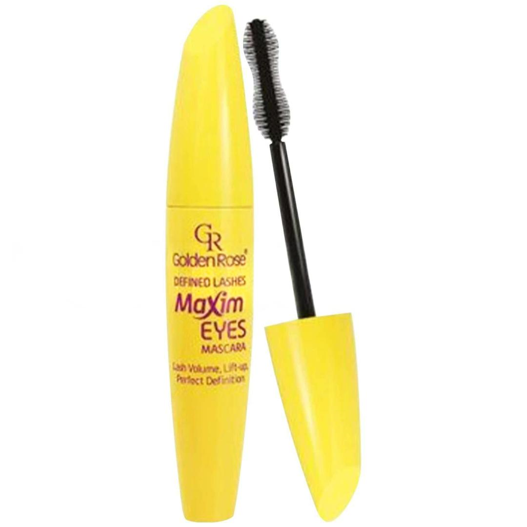 Golden Rose Maskara Maxim Eyes