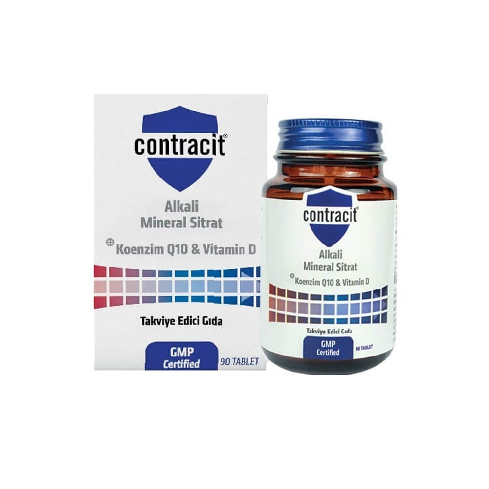 Contracit 90 Tablet