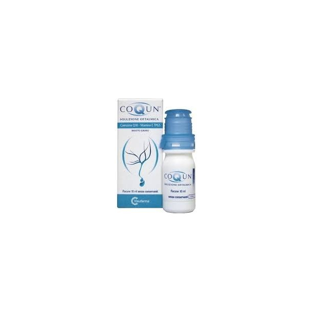 COQUN OFTALMIK 10 ML SOLS