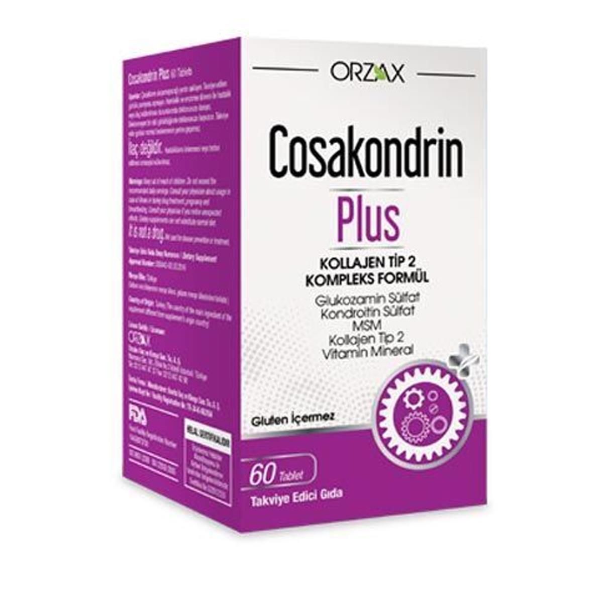 COSAKONDRIN PLUS 60 TABLET