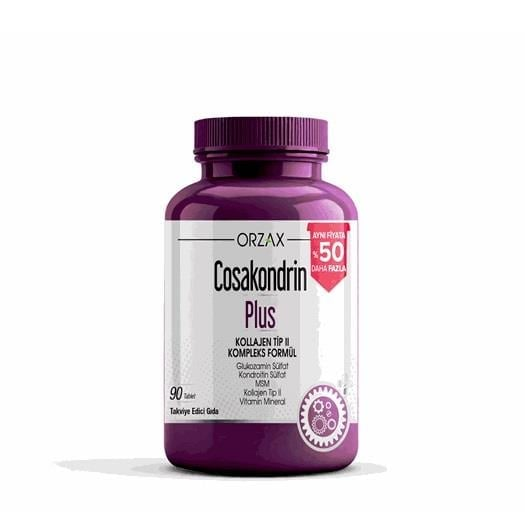 Cosakondrin Plus 90 Tablet