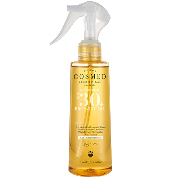 Cosmed Sun Essential SPF30 Bronzing Oil 200 ML