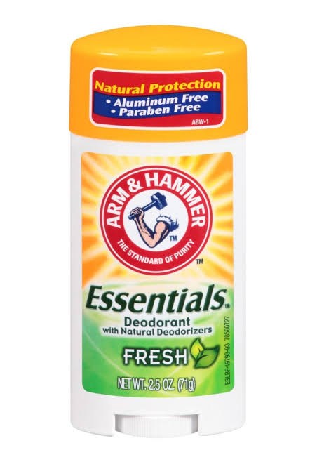 Arm Hammer Essentials Fresh Deodorant 71 gr