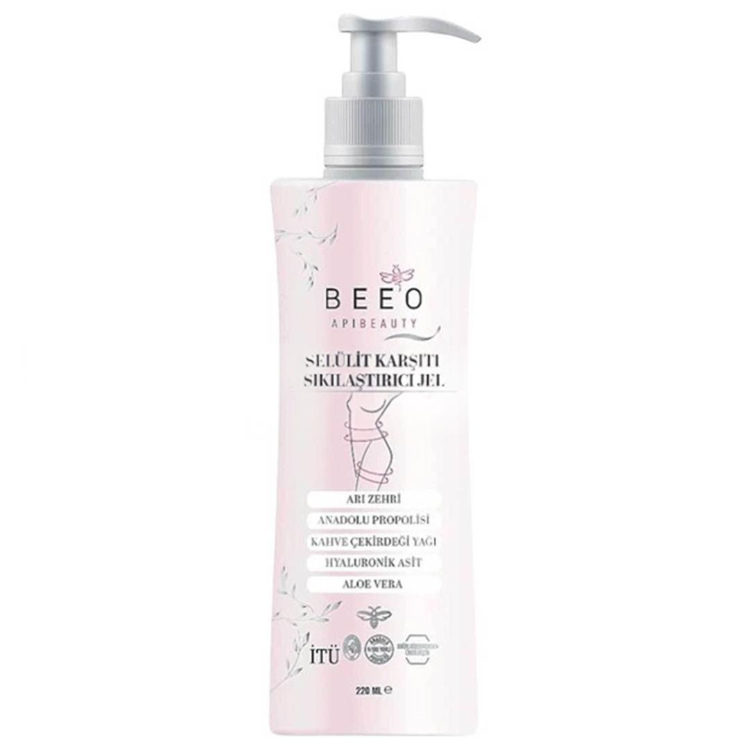 Bee'o Apibeauty Selülit Karşıtı Sıkılaştırıcı Jel 220 ml