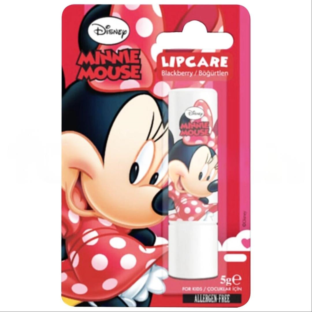 Disney Minnie Mouse Lip Dudak Koruyucu 5 gr