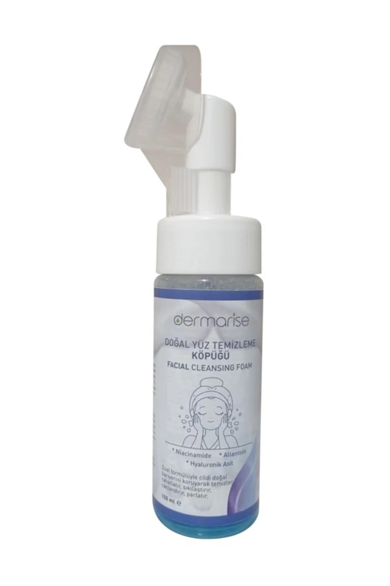 Dermarise 150 ml Yüz Temizleme Köpüğü