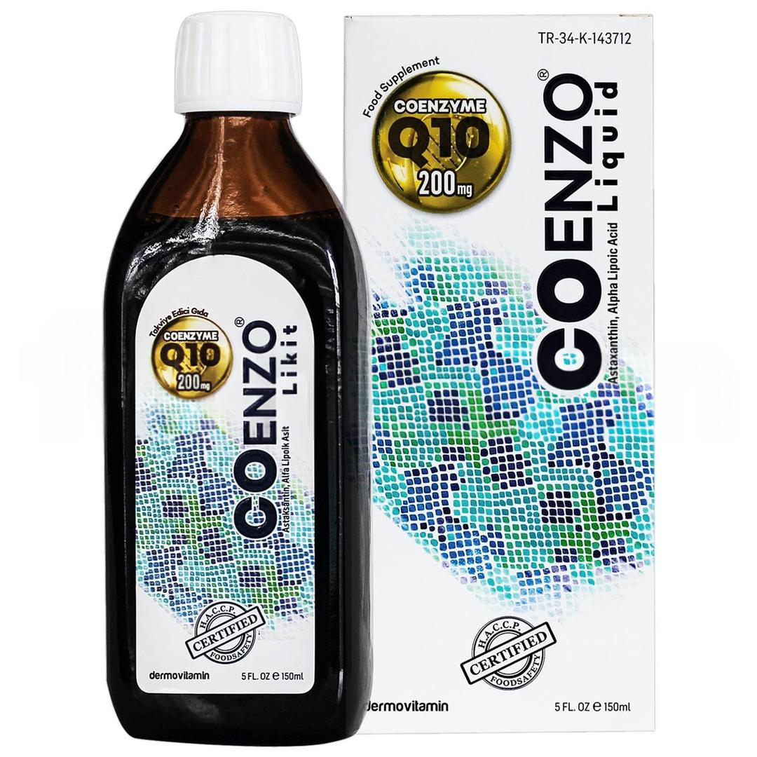 Coenzo Likit 150 ml