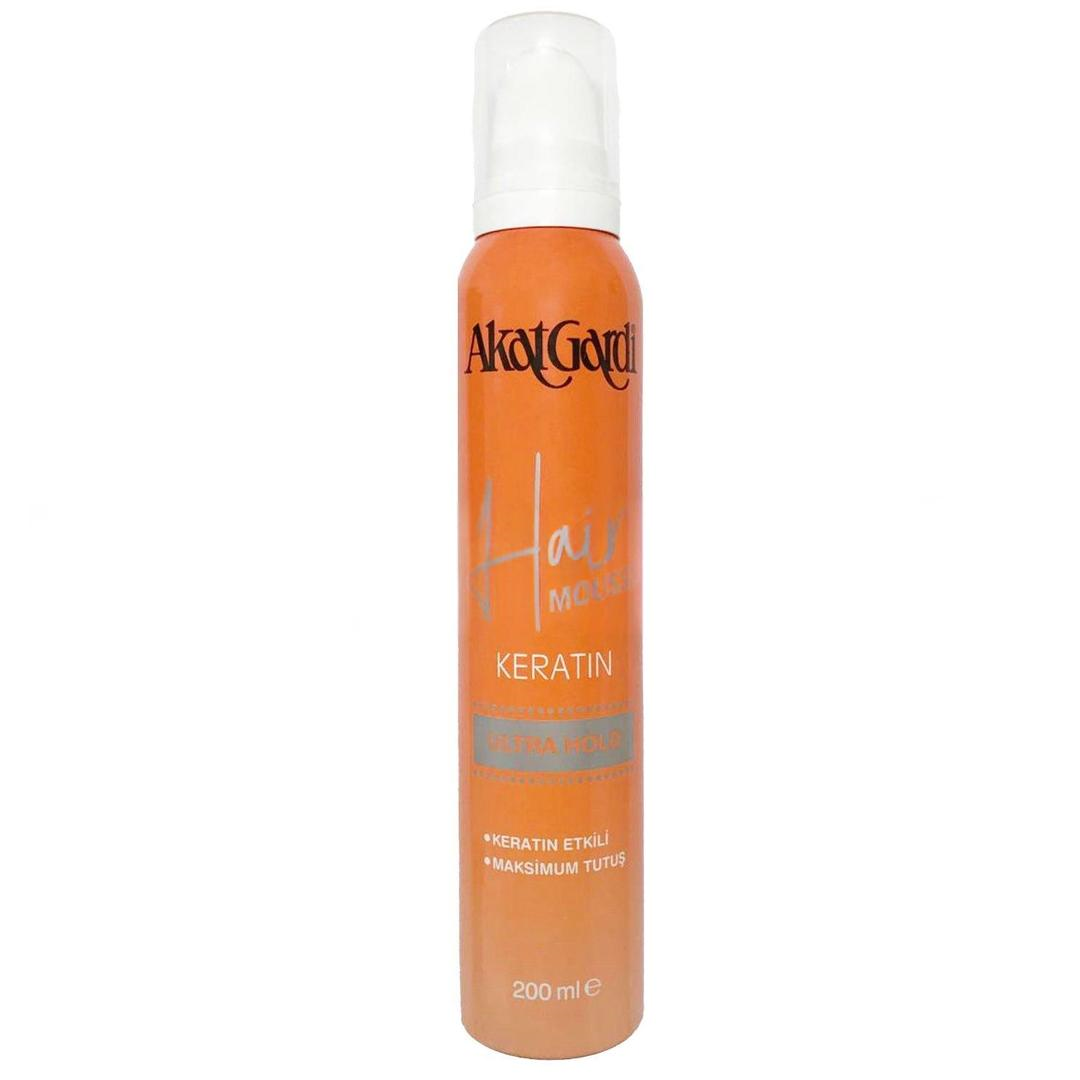 Akat Gardi Ultra Güçlü Saç Köpüğü 200 ml