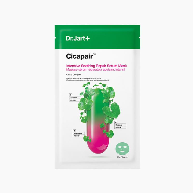 Dr.Jart+ Cicapair Intensive Soothing Repair Serum Mask 25 g