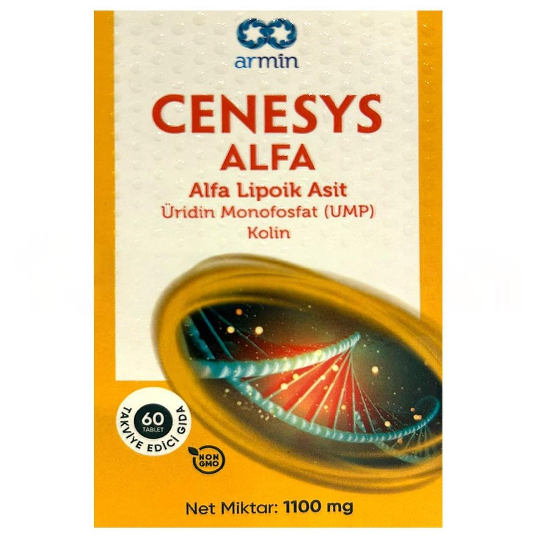 Cenesys Alfa 60 Tablet