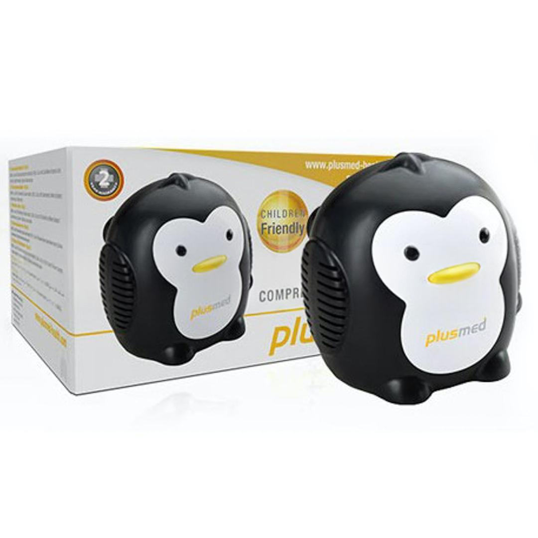 Plusmed Pingu Kid Nebulizatör
