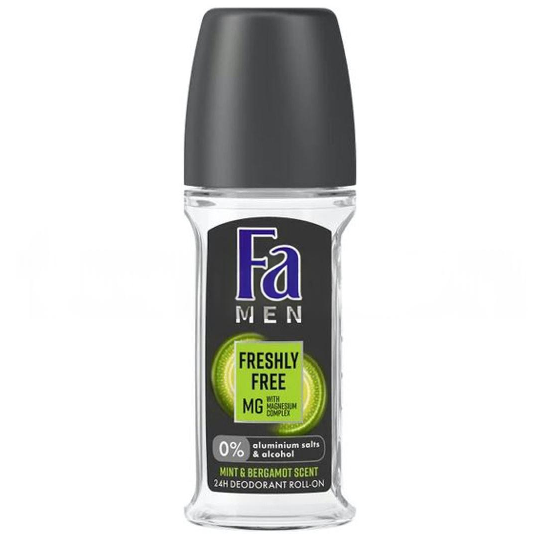 Fa Men Mint & Bergamot Roll-On 50 ml