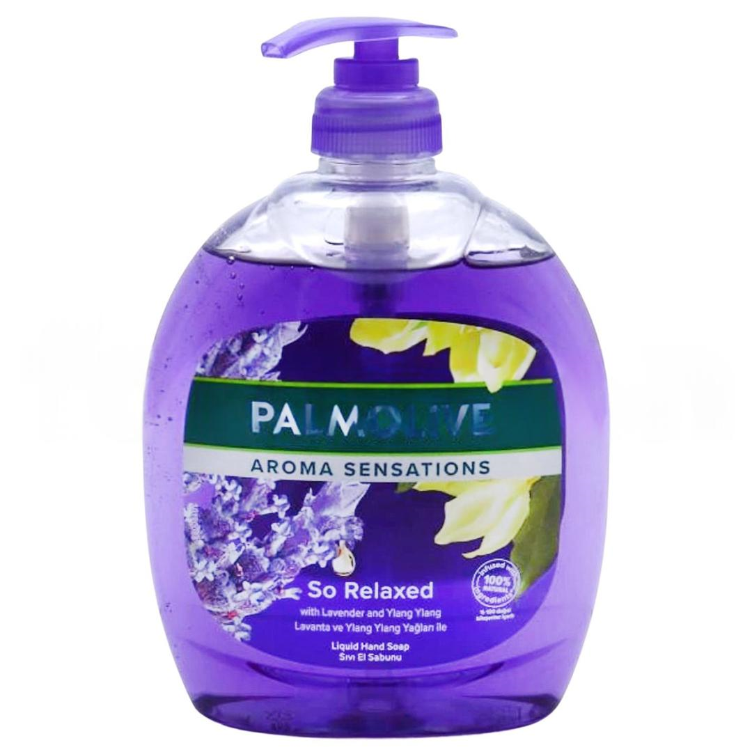 Palmolive So Relaxed Anti Stress Sıvı Sabun 300 ml