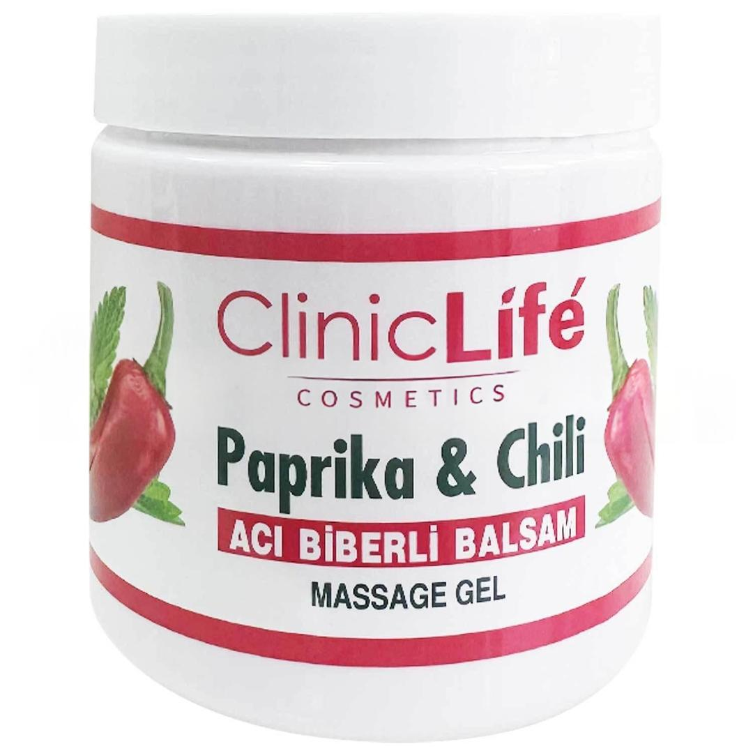 Clinic Life Balsam Acı Biber Nane 500 ml
