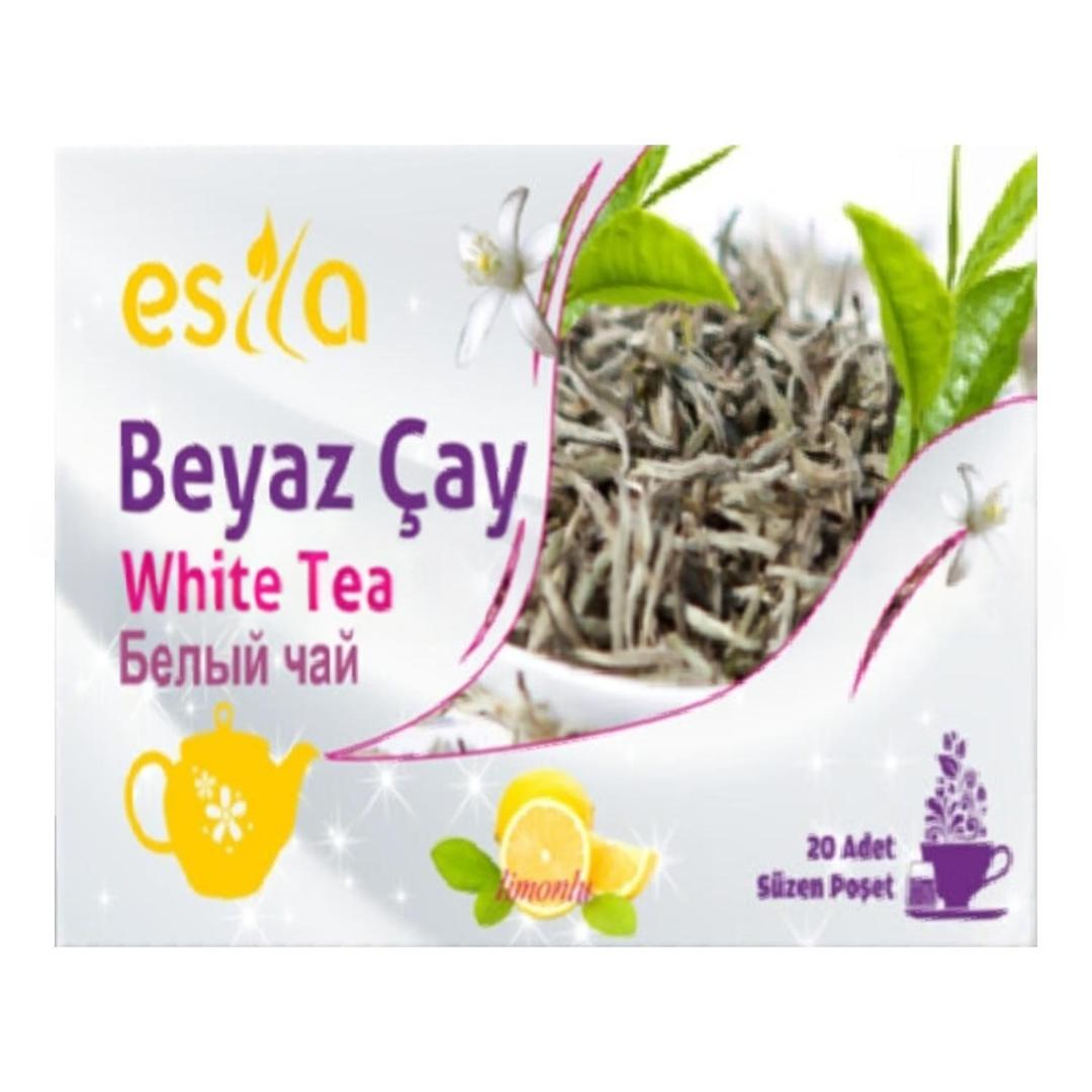 Esila Beyaz Çay 40 gr 20'li