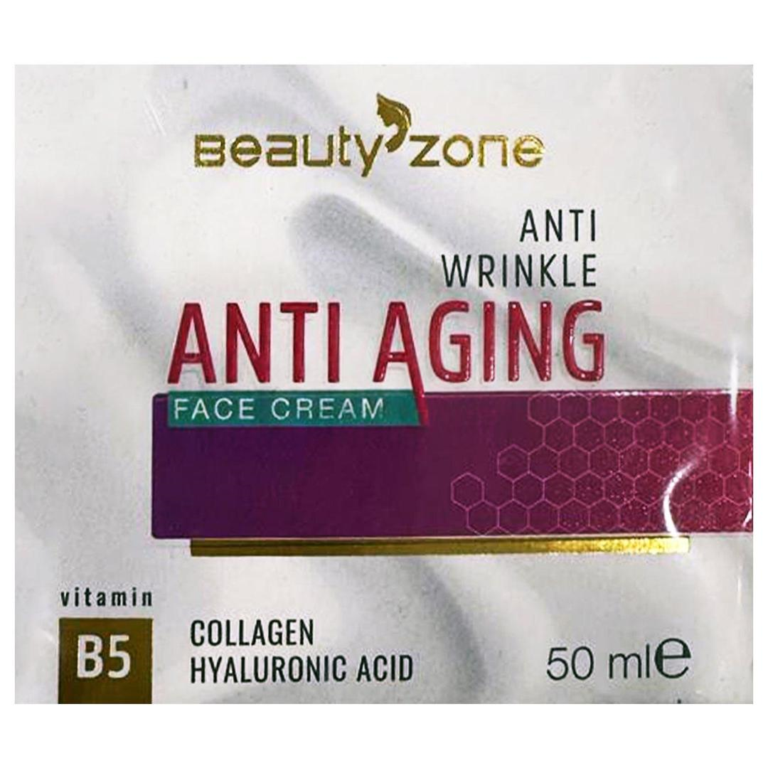 Beauty Zone Anti Aging Face Cream 50 ml
