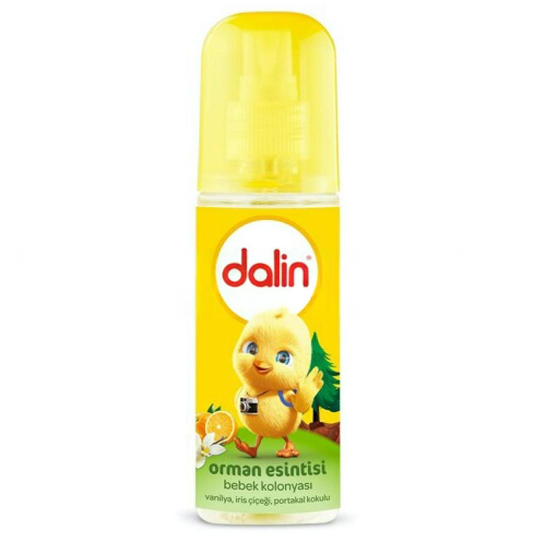 Dalin Bebek Kolonyası Orman Esintili 150 ml