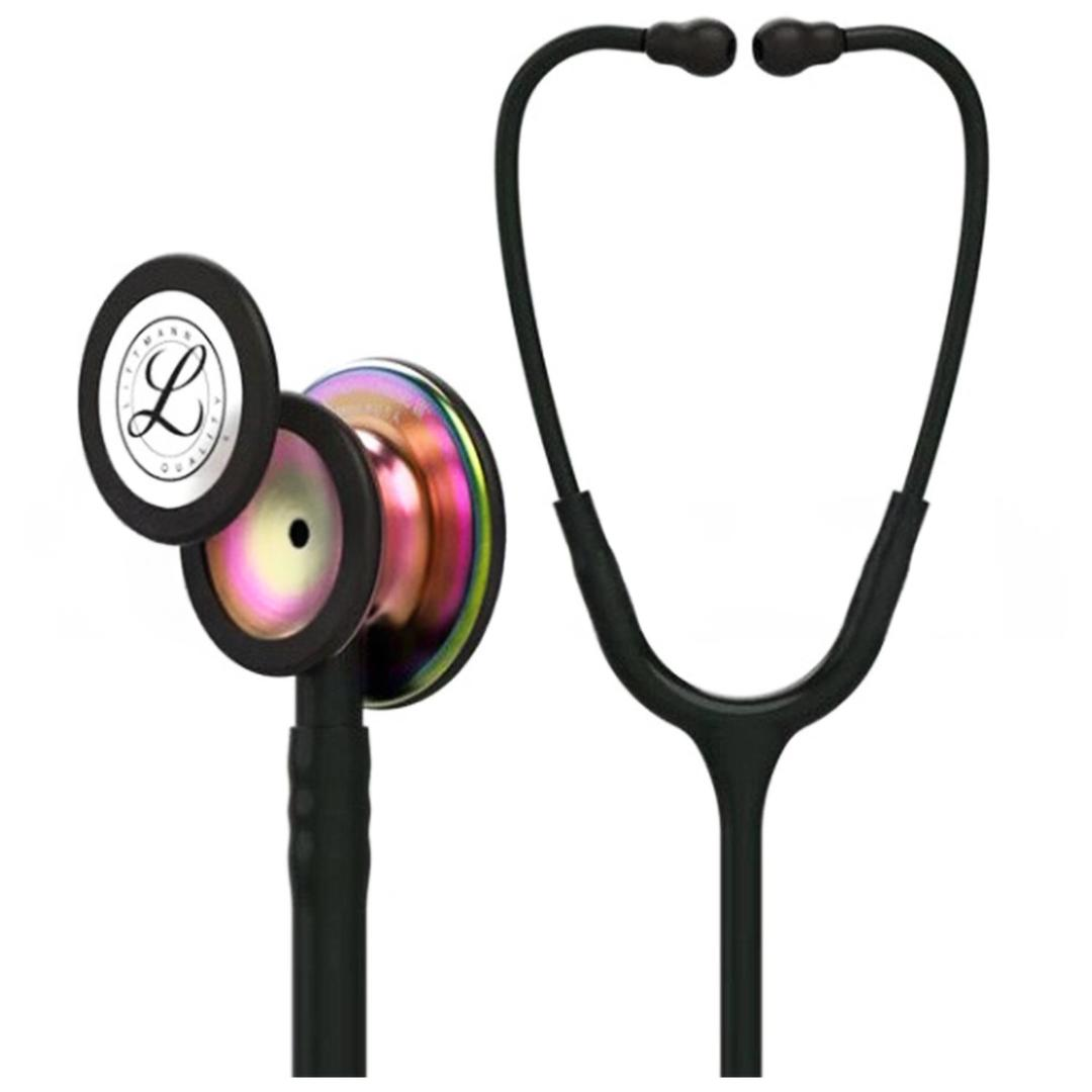 3M 5870 Littmann Classic III Steteskop Siyah