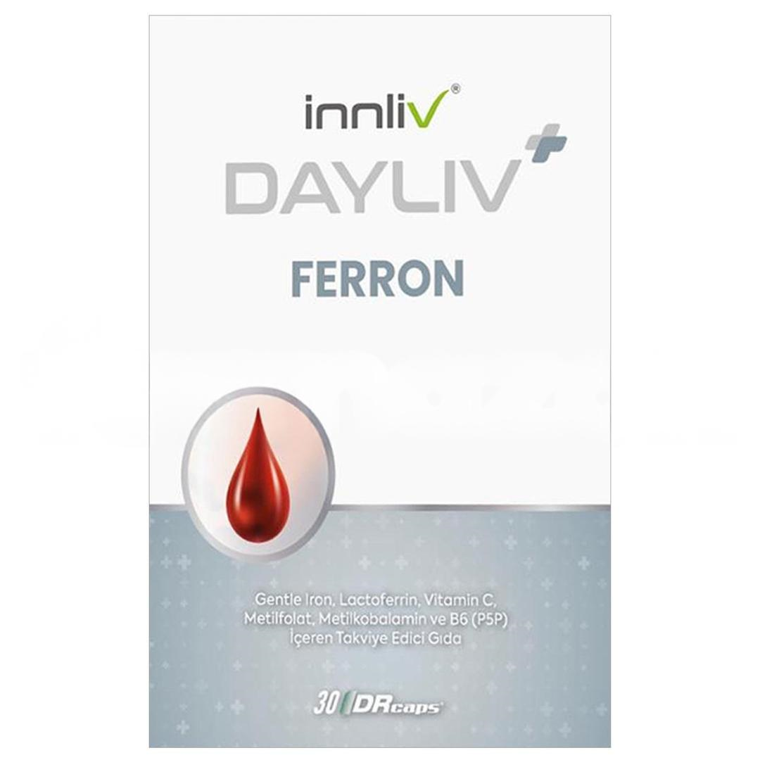 Dayliv Ferron 30 Kapsül