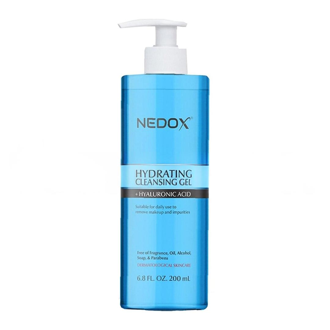 Nedox Yağlı ve Akneye Eğilim Gösteren Ciltler İçin Yüz Temizleme Jeli 200 ml