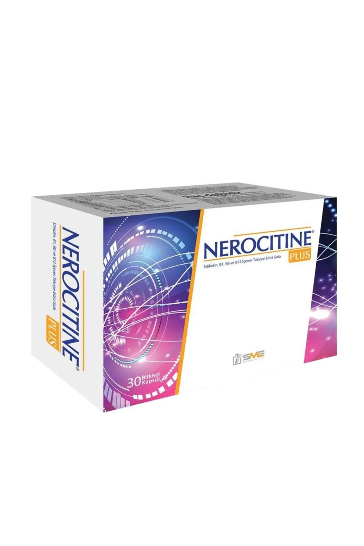 NEROCITINE PLUS 30 KAP